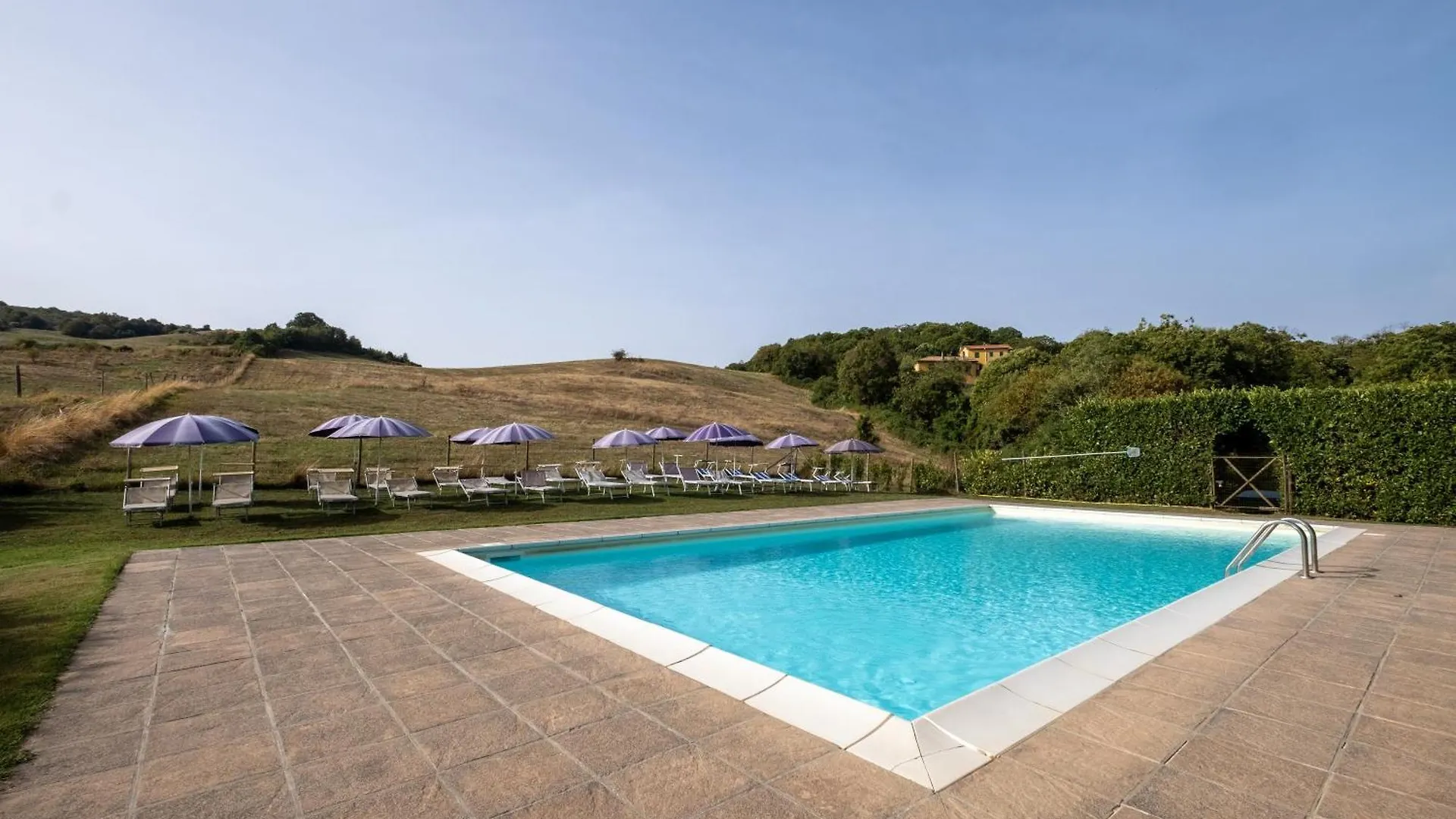 Vila Ginestra Arcidosso Farma