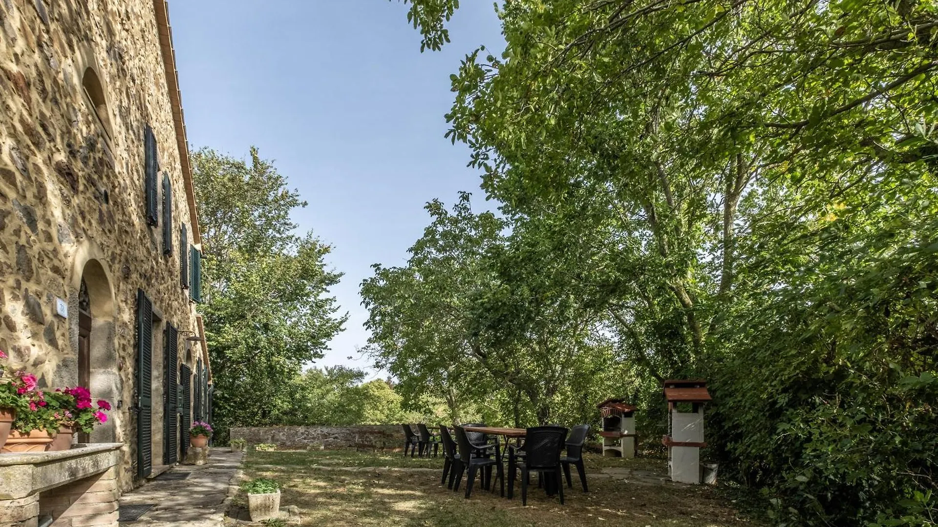 Vila Ginestra Arcidosso