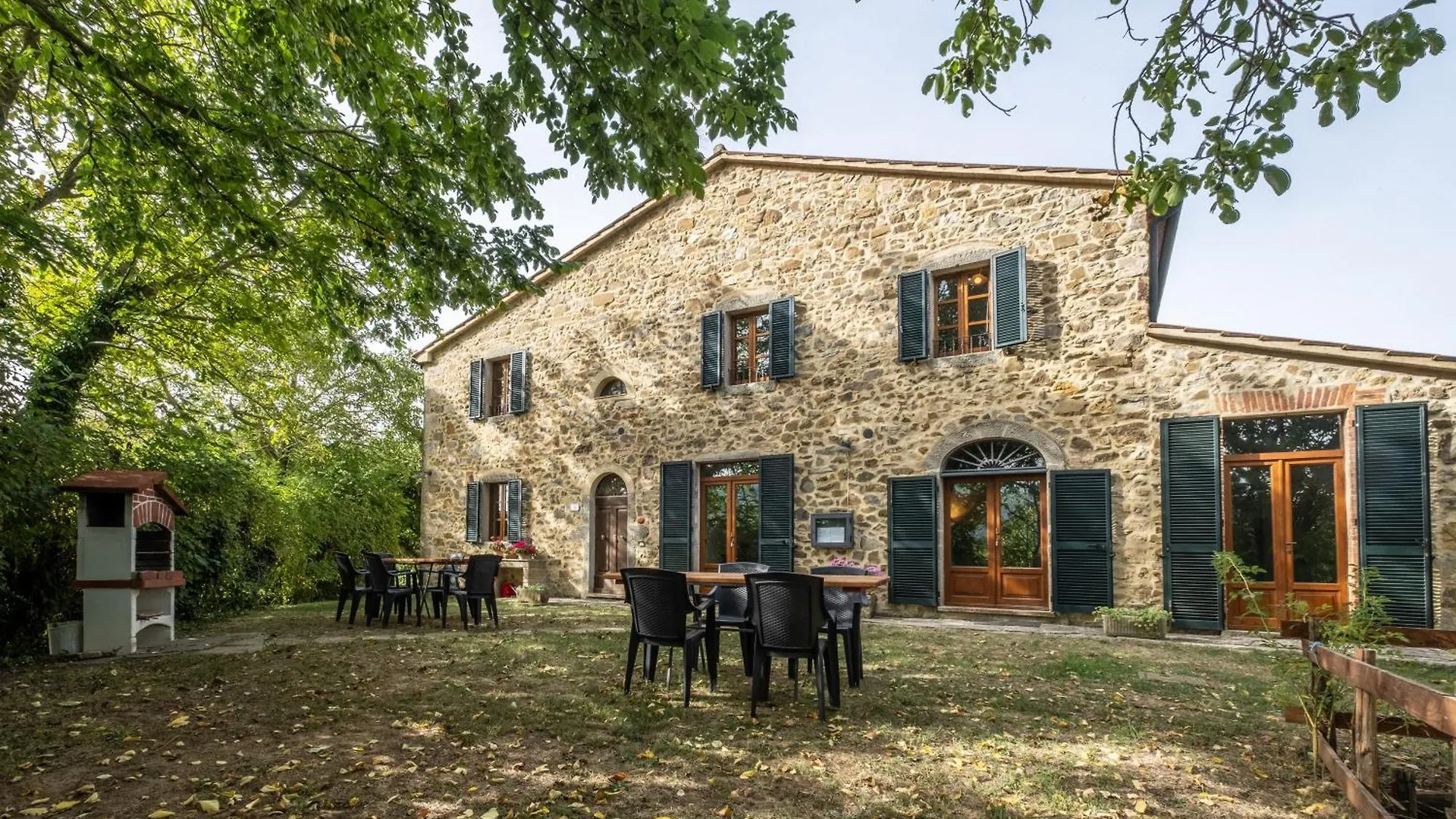 Farma Vila Ginestra Arcidosso