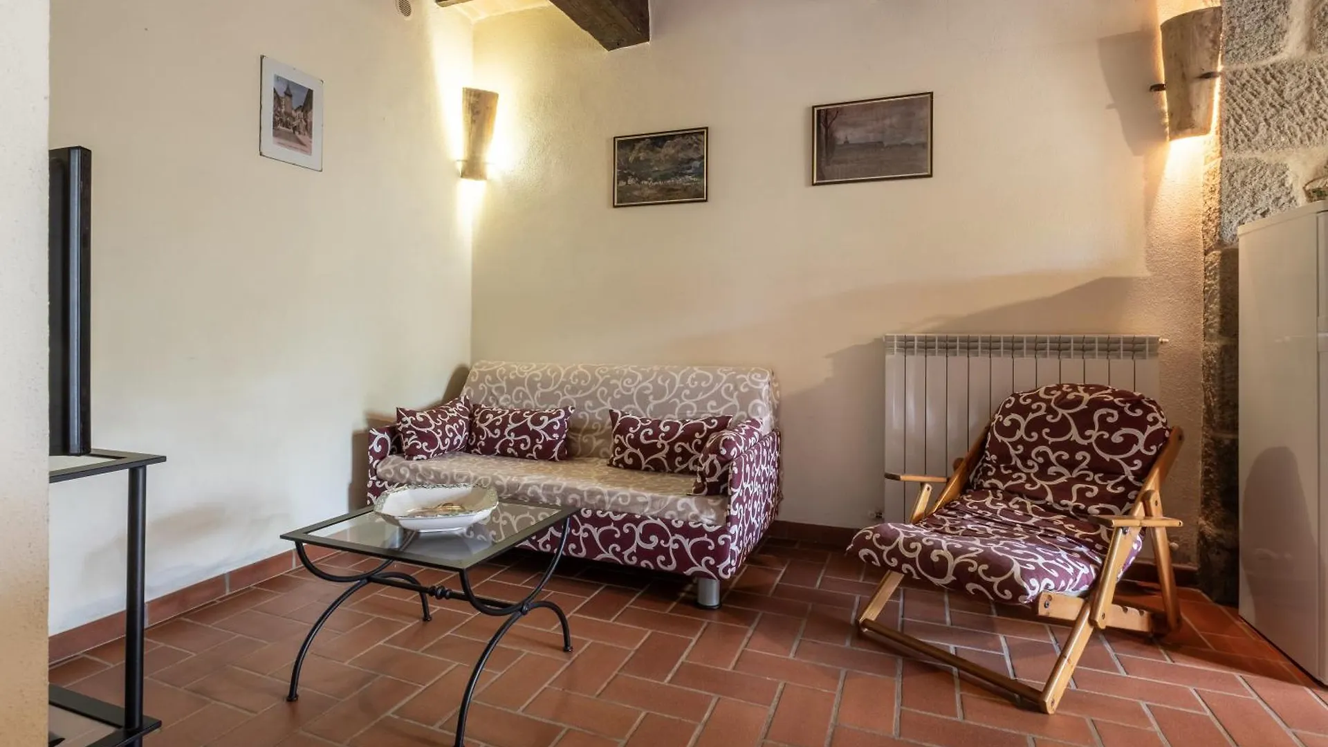 Vakantieboerderij Ginestra Villa Arcidosso