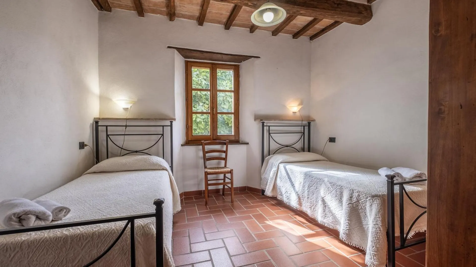 Ginestra Villa Arcidosso 0*,  Italië