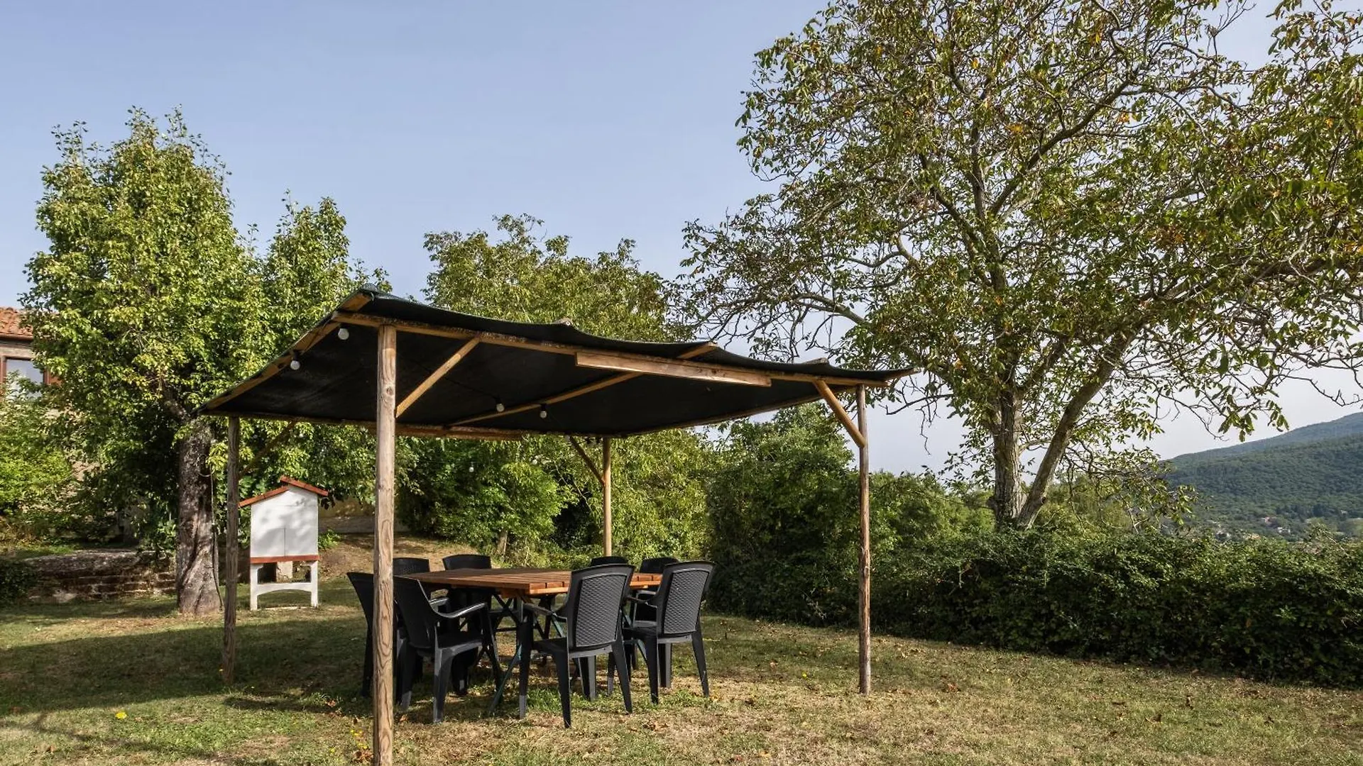 Ginestra Villa Arcidosso Vakantieboerderij
